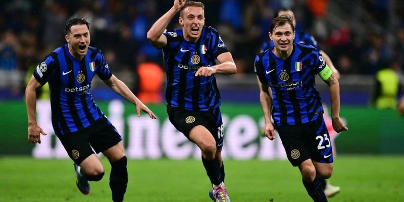 Barca thua đau Inter ở chiến thuật