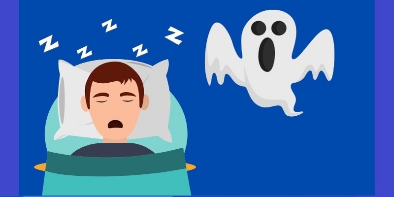 Mơ Thấy Ma Đánh Con Gì? Giải Mã Và Những Lưu Ý Cần Nhớ 5 Hỏi đáp về giấc chiêm bao hồn ma