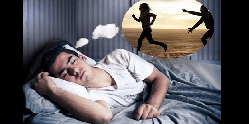 Mơ Thấy Ma Đánh Con Gì? Giải Mã Và Những Lưu Ý Cần Nhớ 2 Mơ thấy ma đánh con gì nếu bị đuổi bắt?