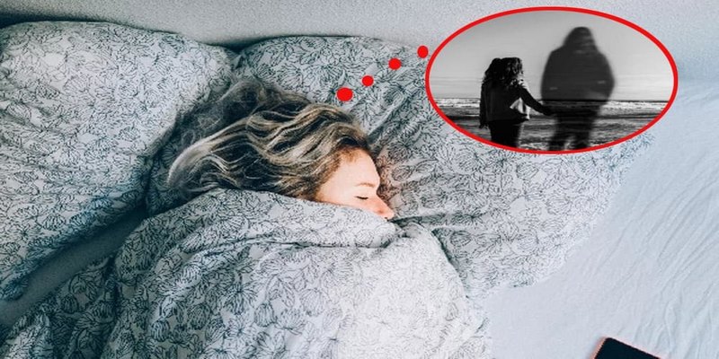 Mơ Thấy Ma Đánh Con Gì? Giải Mã Và Những Lưu Ý Cần Nhớ 3 Ngủ gặp vong linh người thân đã mất