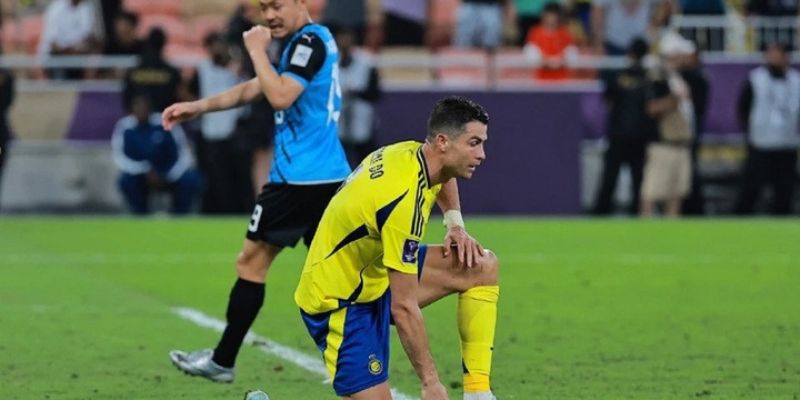 Ronaldo Nói Chuyện Một Mình: Tập Trung Hay Áp Lực Đỉnh Cao? 2 Thông thường Ronaldo nói chuyện một mình để khích lệ bản thân