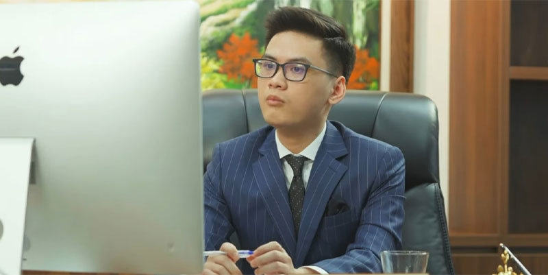 CEO Nguyễn Quốc Hoàng - Nhà Lãnh Đạo Trẻ Đầy Tài Năng 1 Tóm tắt tiểu sử của Quốc Hoàng