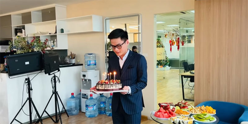 CEO Nguyễn Quốc Hoàng - Nhà Lãnh Đạo Trẻ Đầy Tài Năng 3 Con đường chinh phục ước mơ của Quốc Hoàng