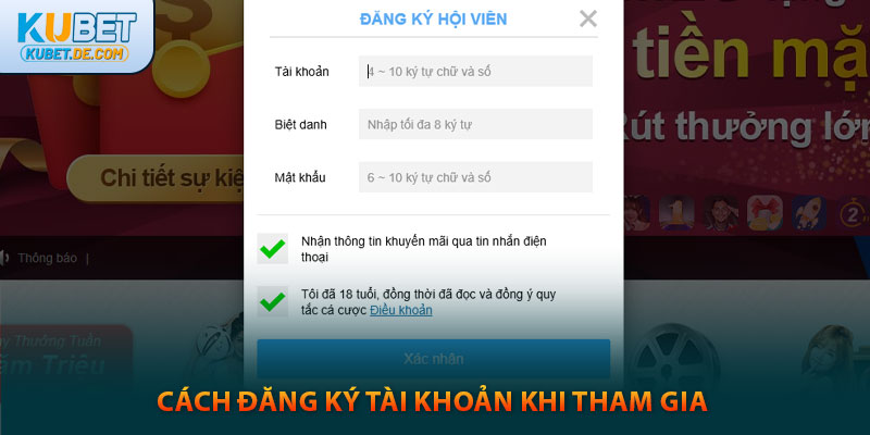 Kubet - Trang Chủ Ku Bet Uy Tín Chính Thức 2025 24 Cách đăng ký tài khoản khi tham gia kubet trên máy tính