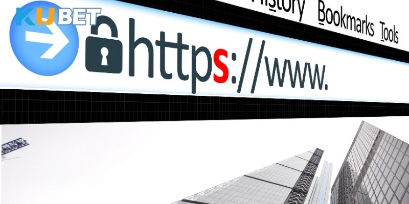 Truy cập đúng link vào Kubet để đảm bảo an toàn thông tin tuyệt đối